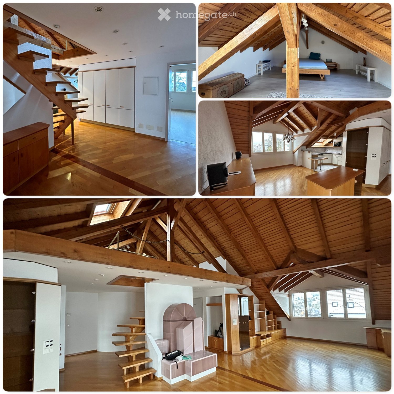 2 ½ rooms apartment