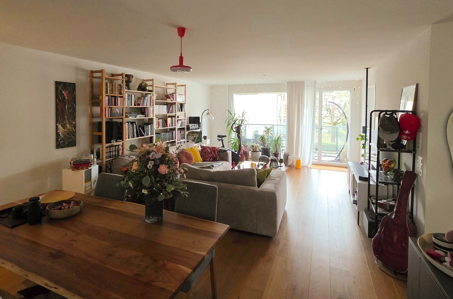 3 ½ pièces appartement