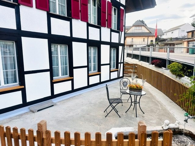Appartement de 3 pièces