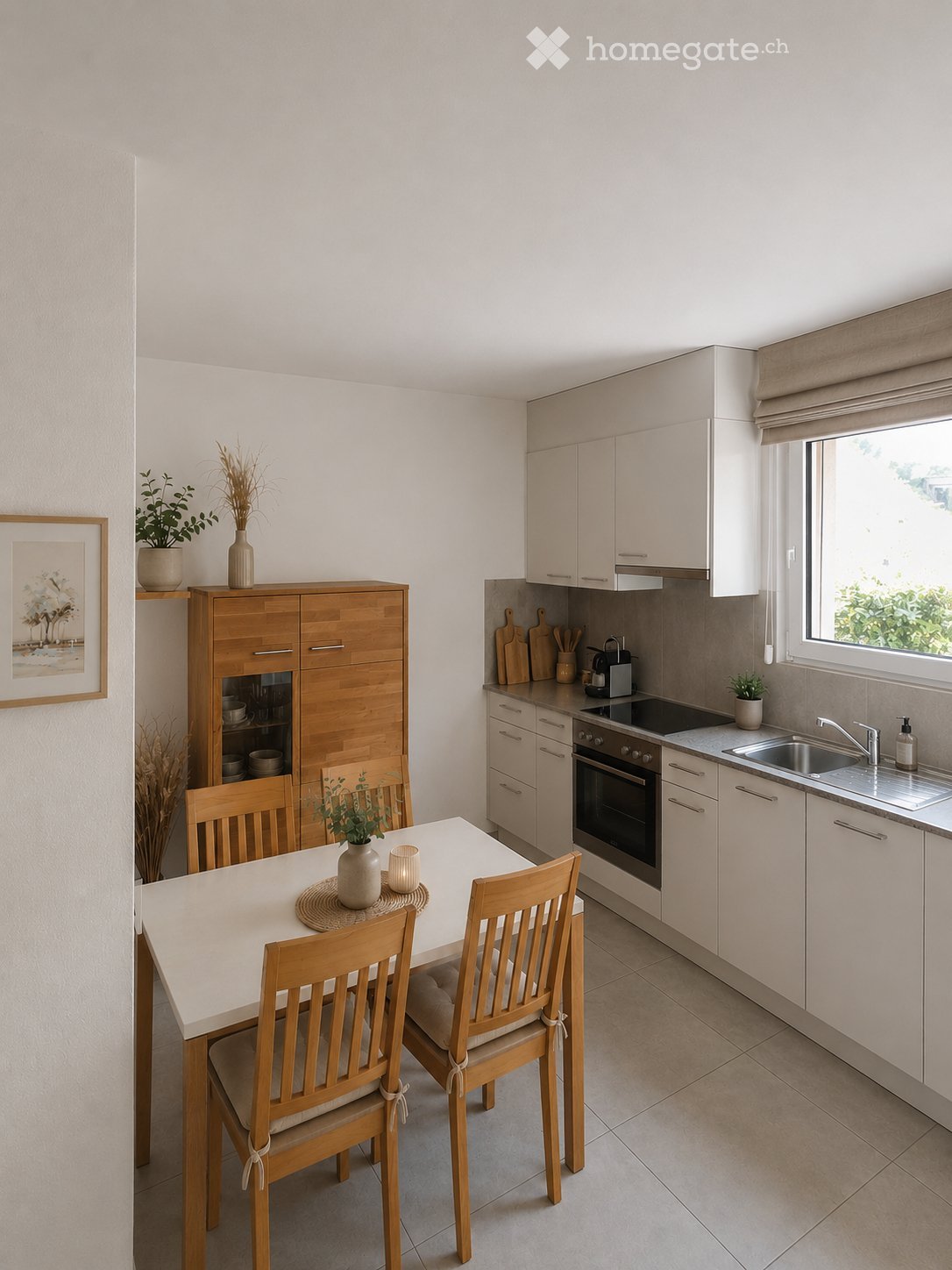 2 ½ Zimmer Wohnung, Foto 3 von 5