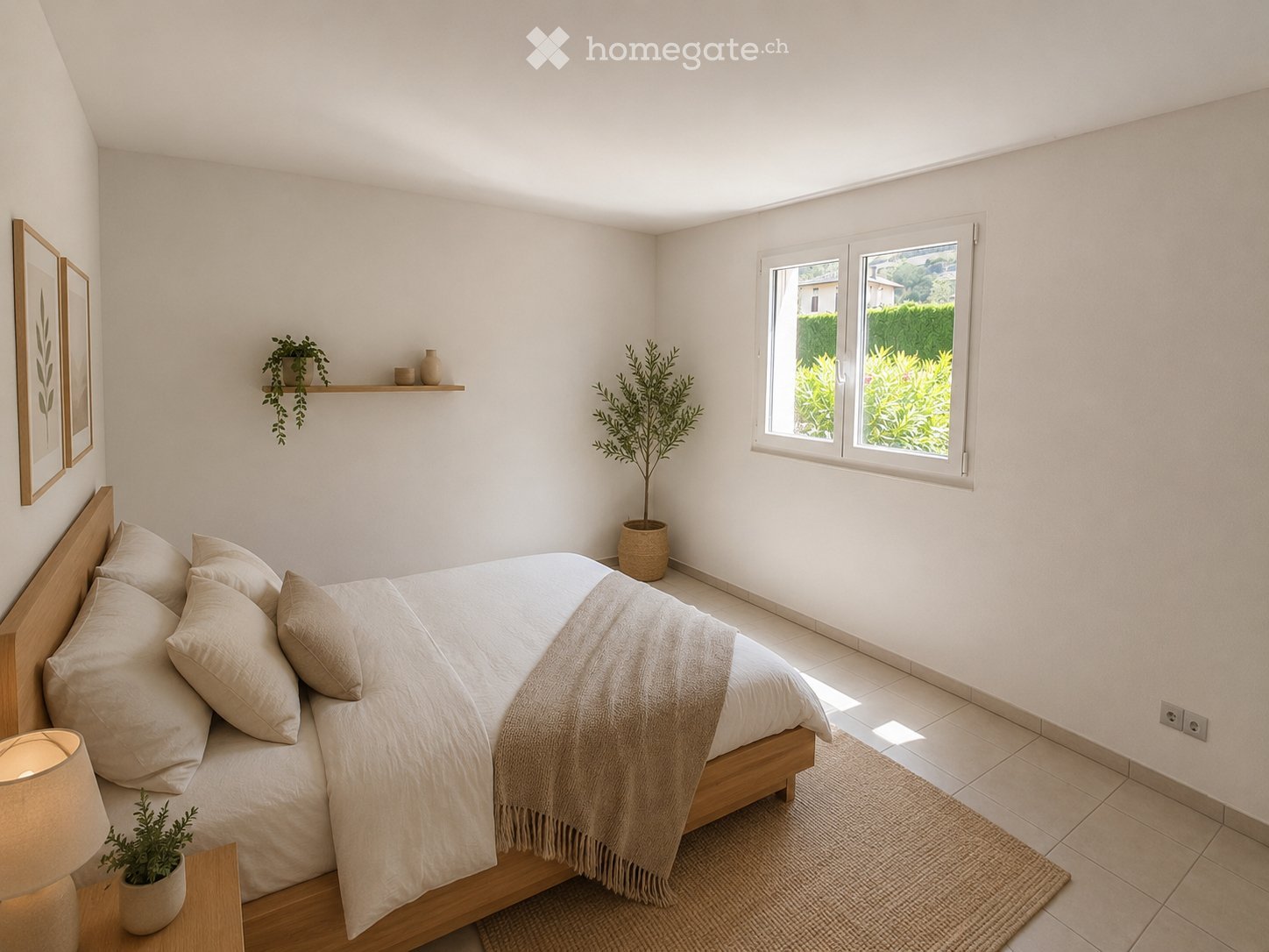 2 ½ Zimmer Wohnung, Foto 2 von 5