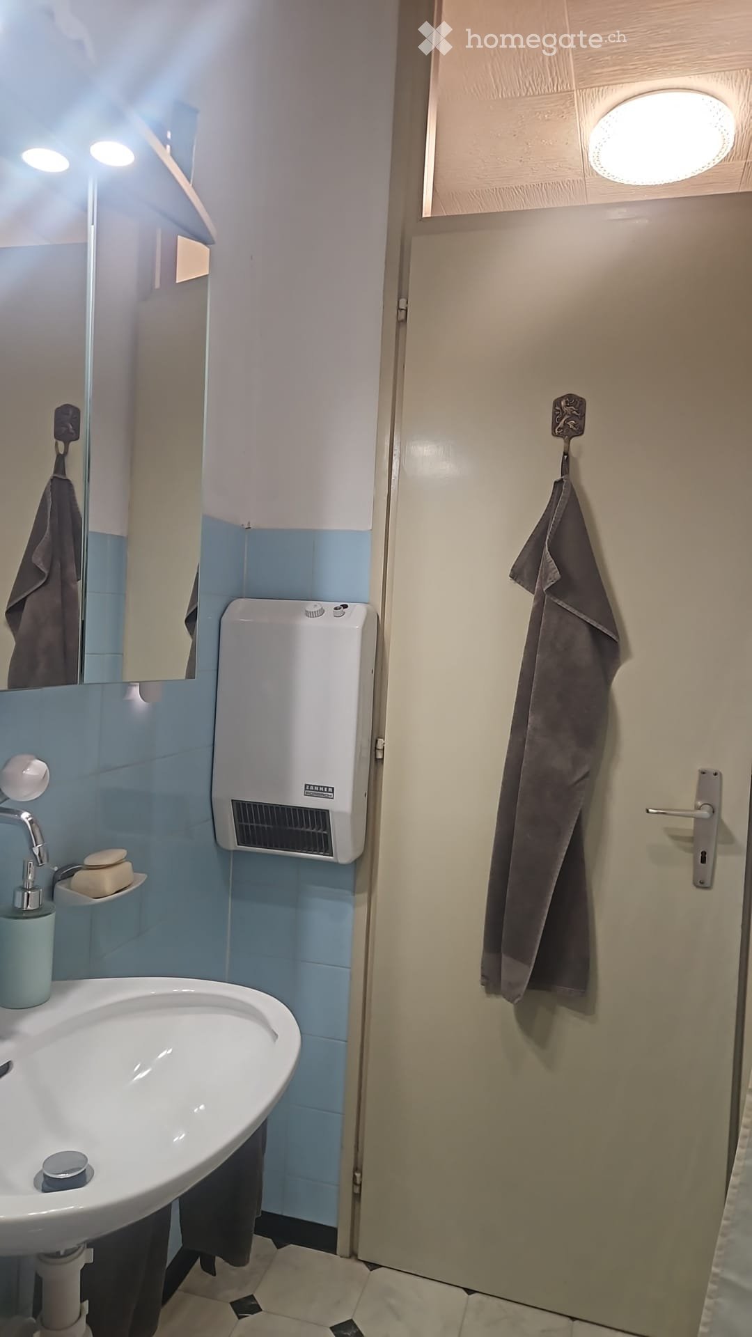 4-Zimmer-Wohnung