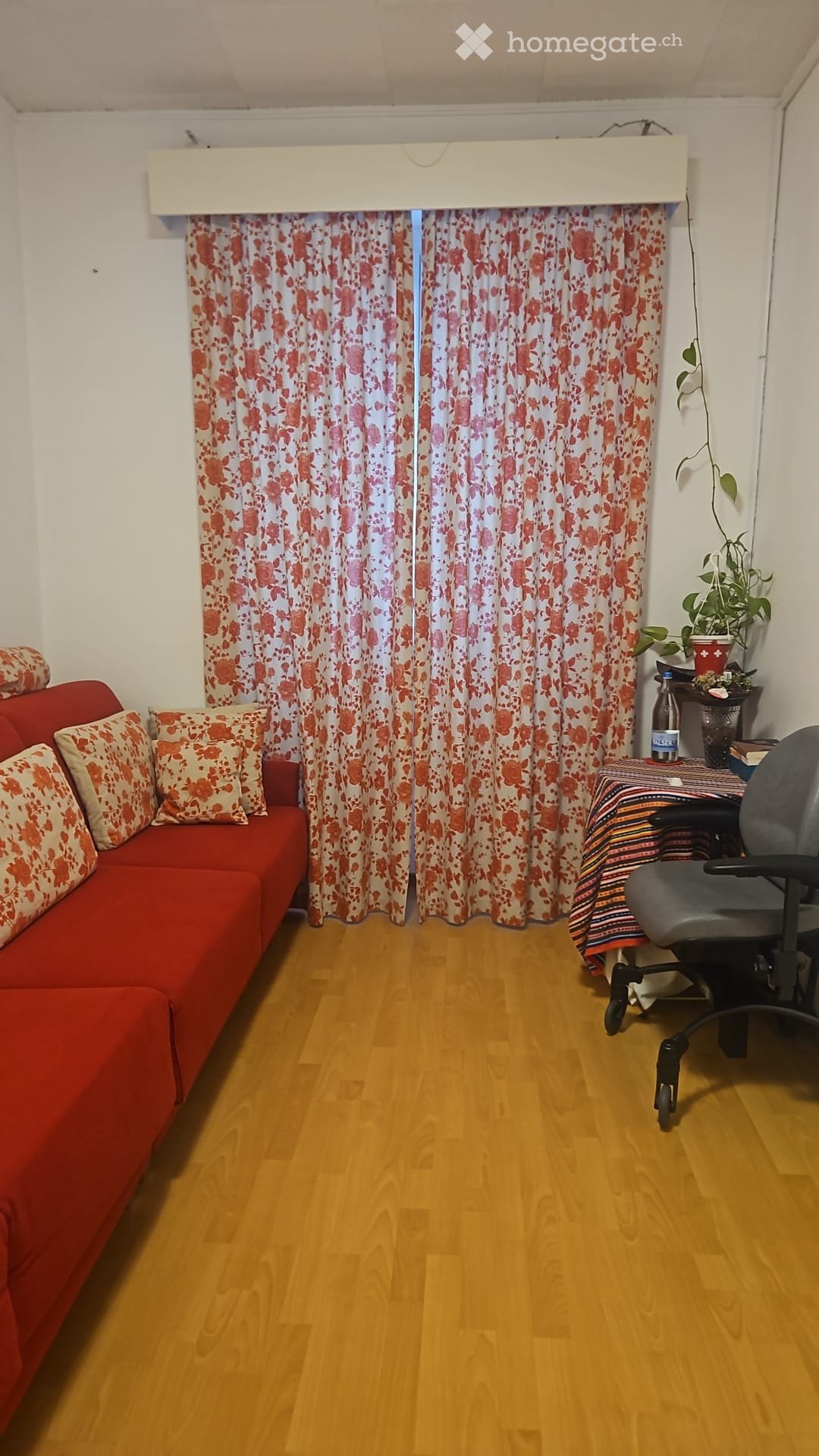 4-Zimmer-Wohnung