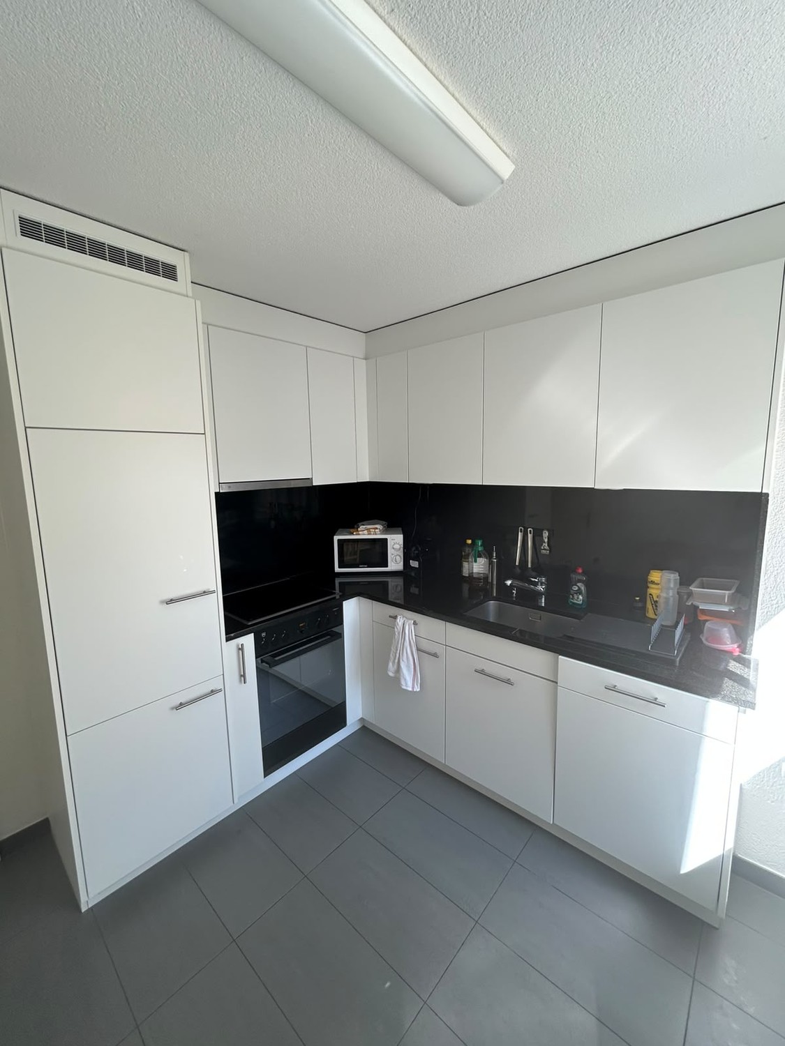 Chambre dans un appartement partagé