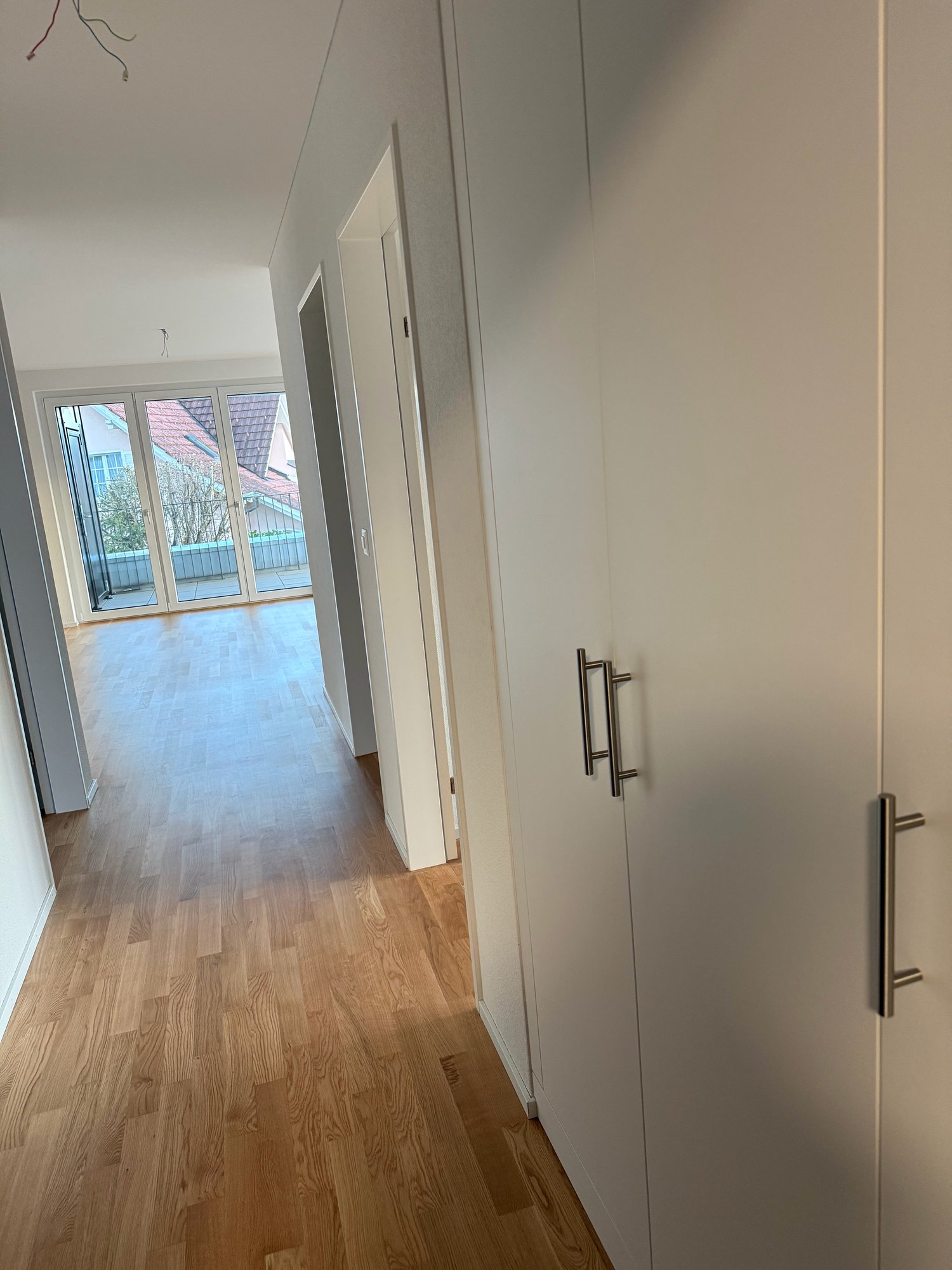 3 ½ rooms roof flat, Foto 3 von 7
