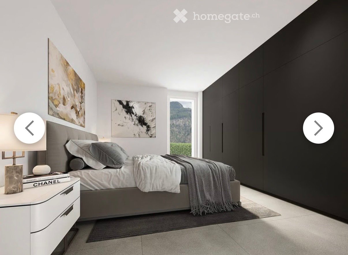 3 Zimmer Wohnung, Foto 2 von 5
