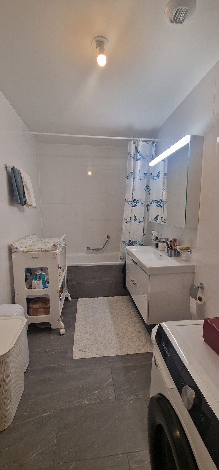 4 ½ Zimmer Wohnung