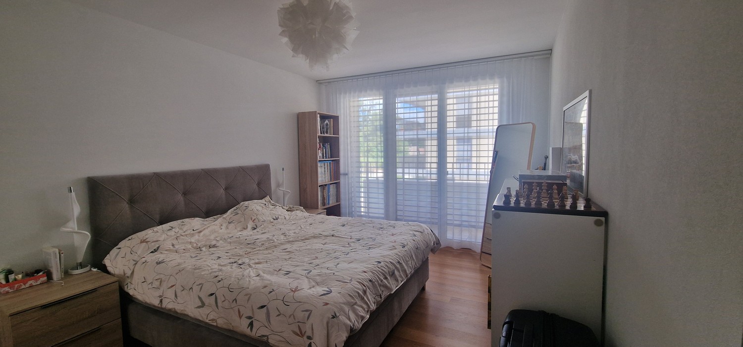 4 ½ Zimmer Wohnung