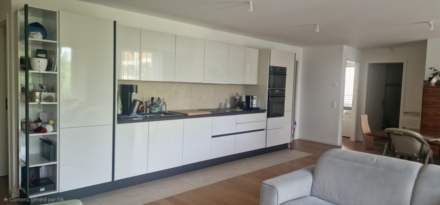 4 ½ Zimmer Wohnung
