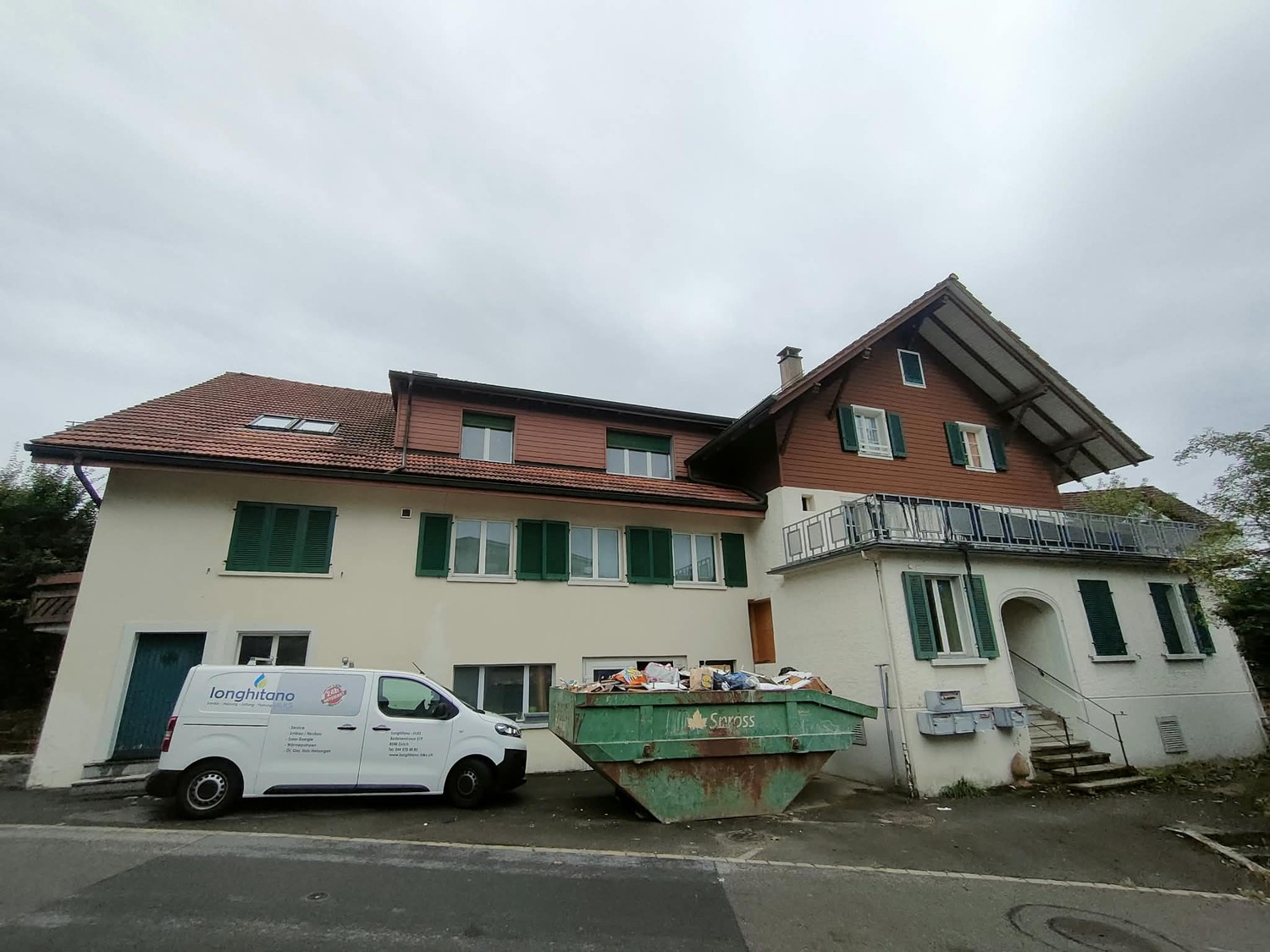 4 rooms apartment, Foto 1 von 5