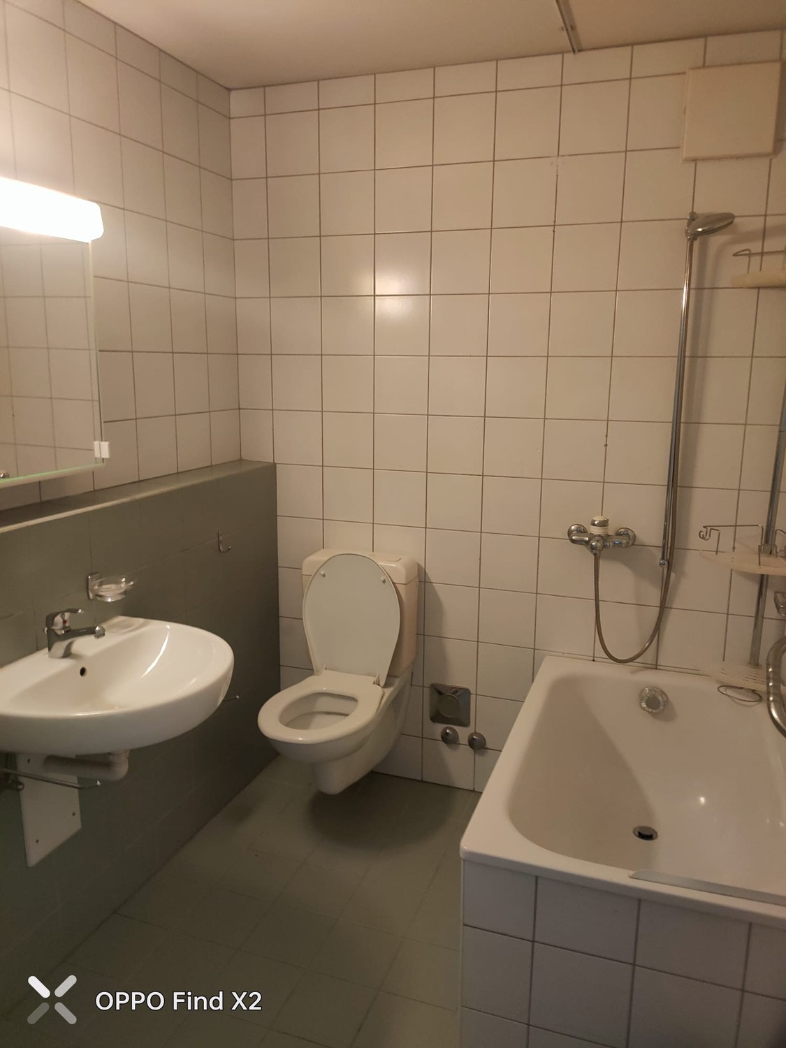 1 ½ Zimmer-Wohnung