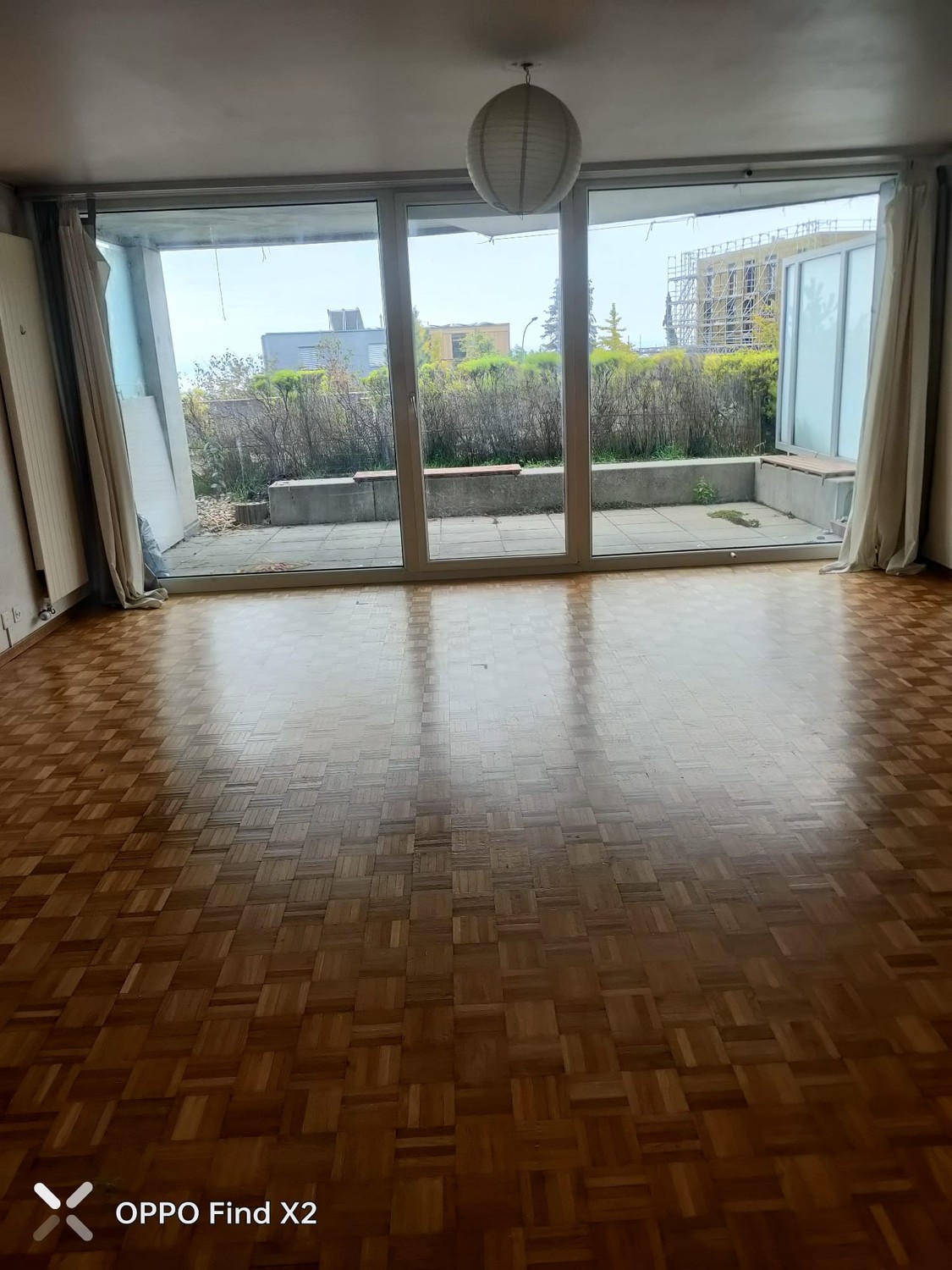 1 ½ Zimmer-Wohnung