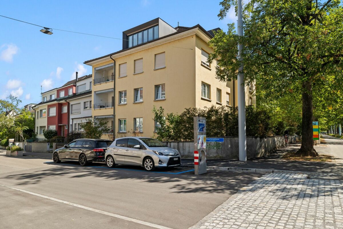 2 ½ rooms apartment, Foto 8 von 8