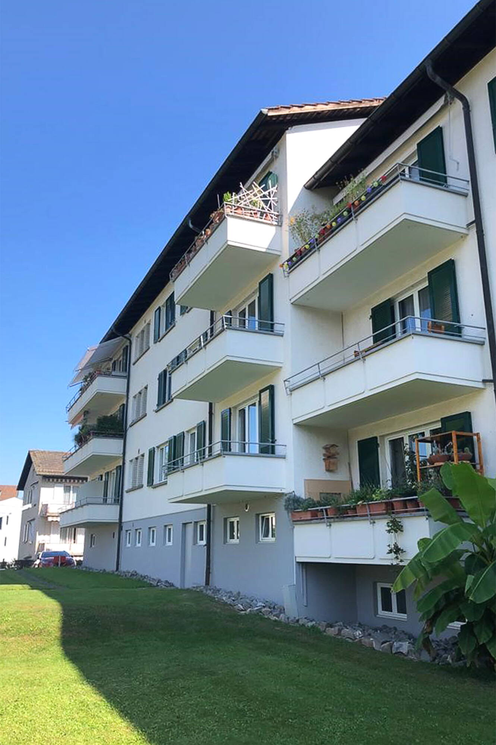 Appartement de 2 pièces