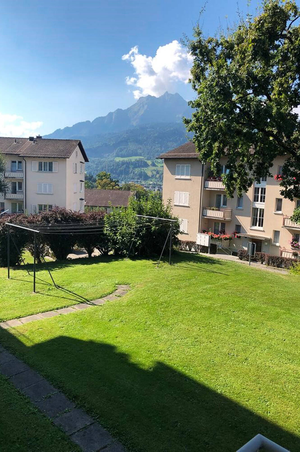 Appartement de 2 pièces