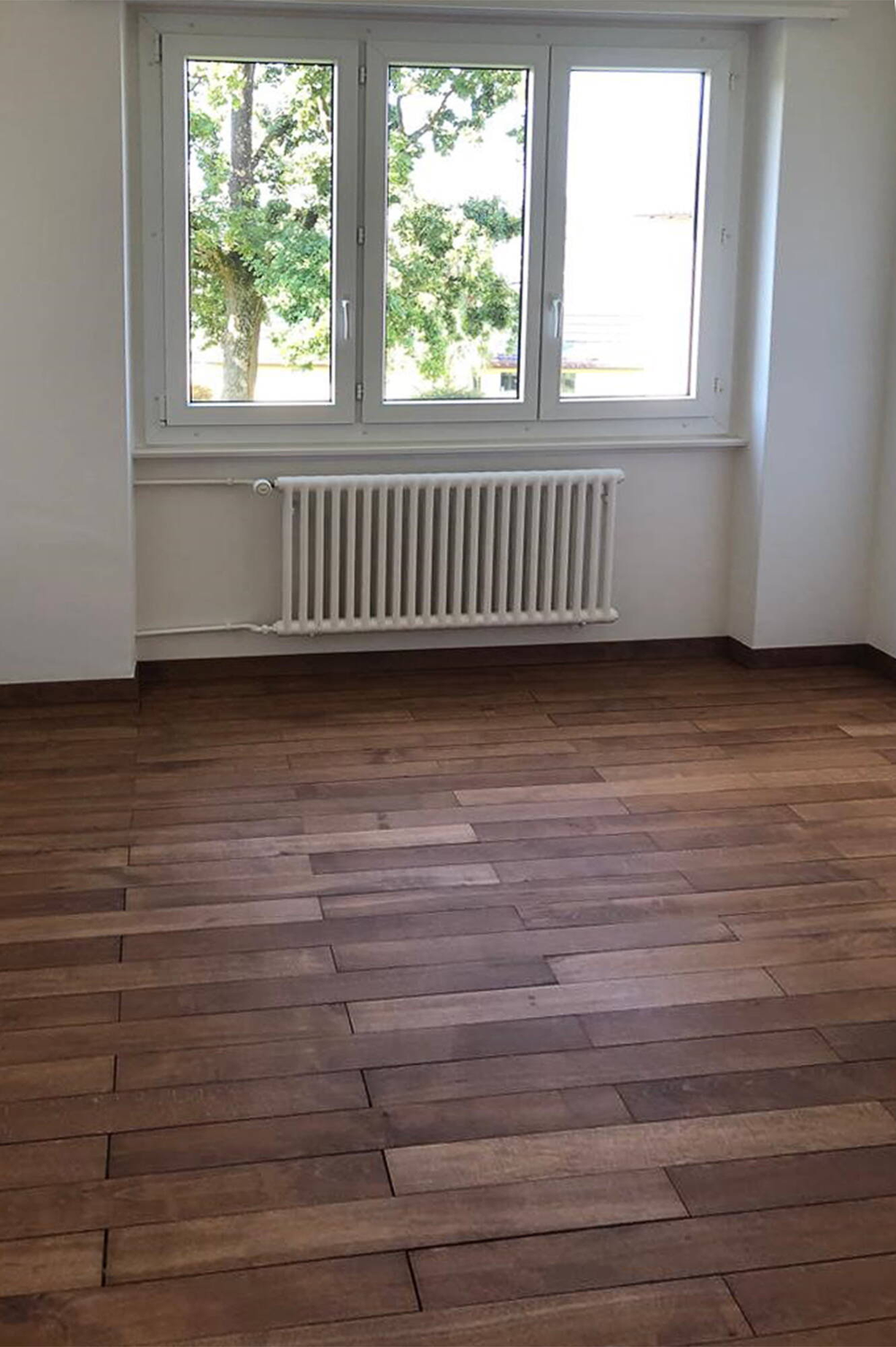 Appartement de 2 pièces