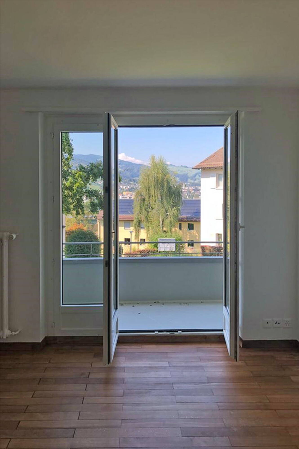 Appartement de 2 pièces