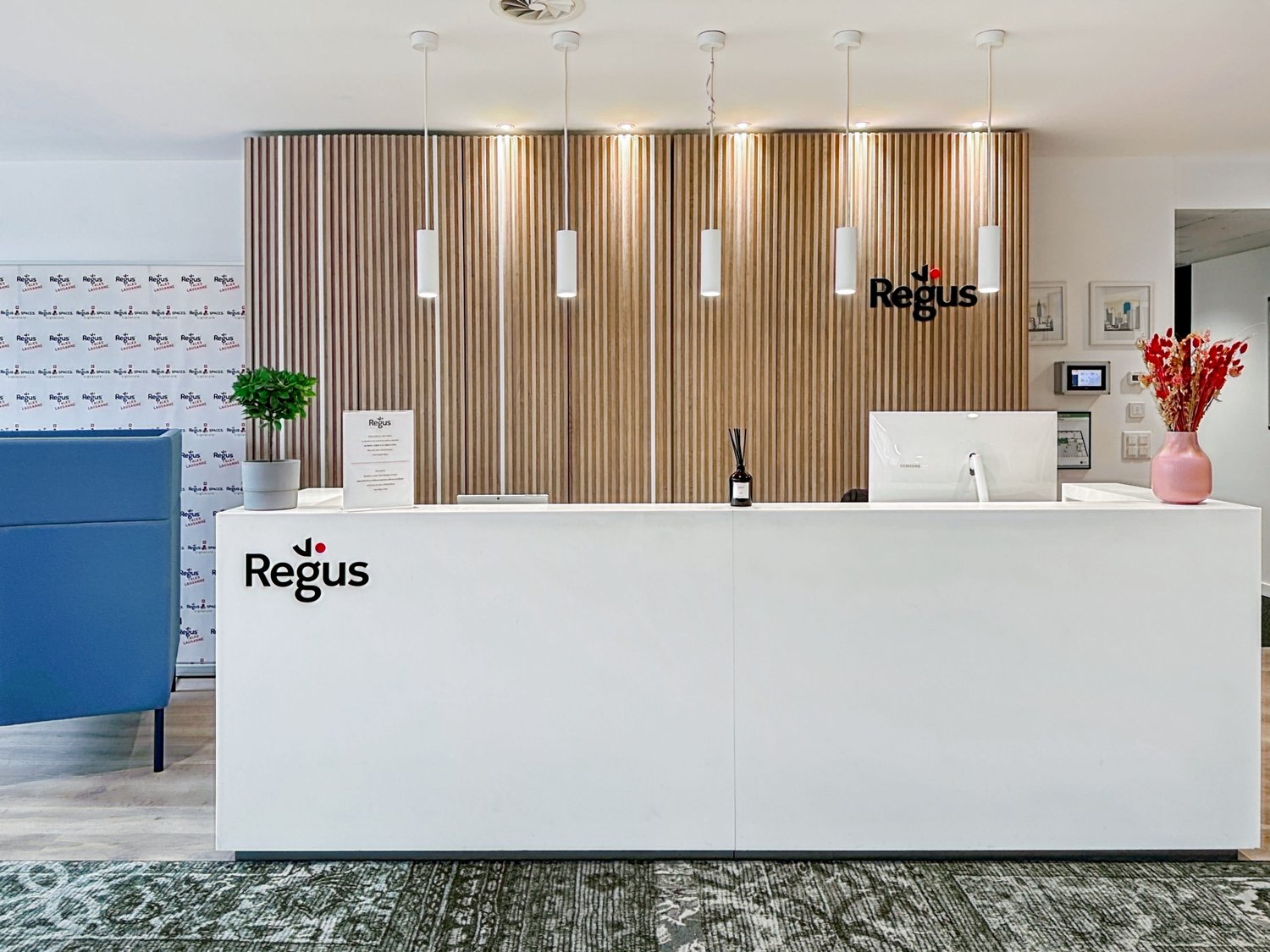 10m² office