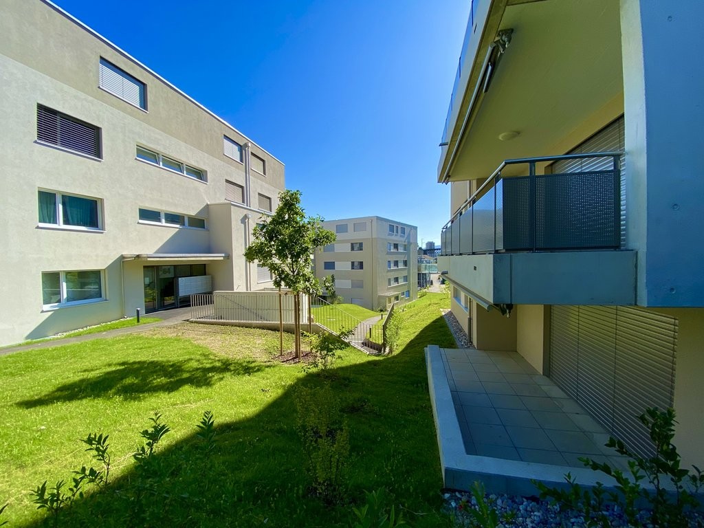 2 ½ rooms apartment