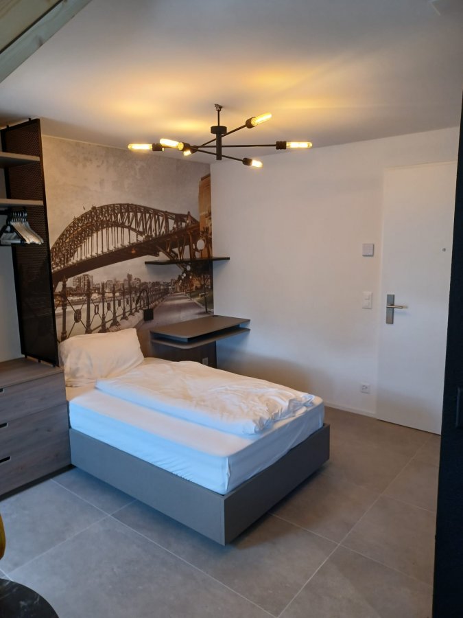 appartement meublé de 1 pièce