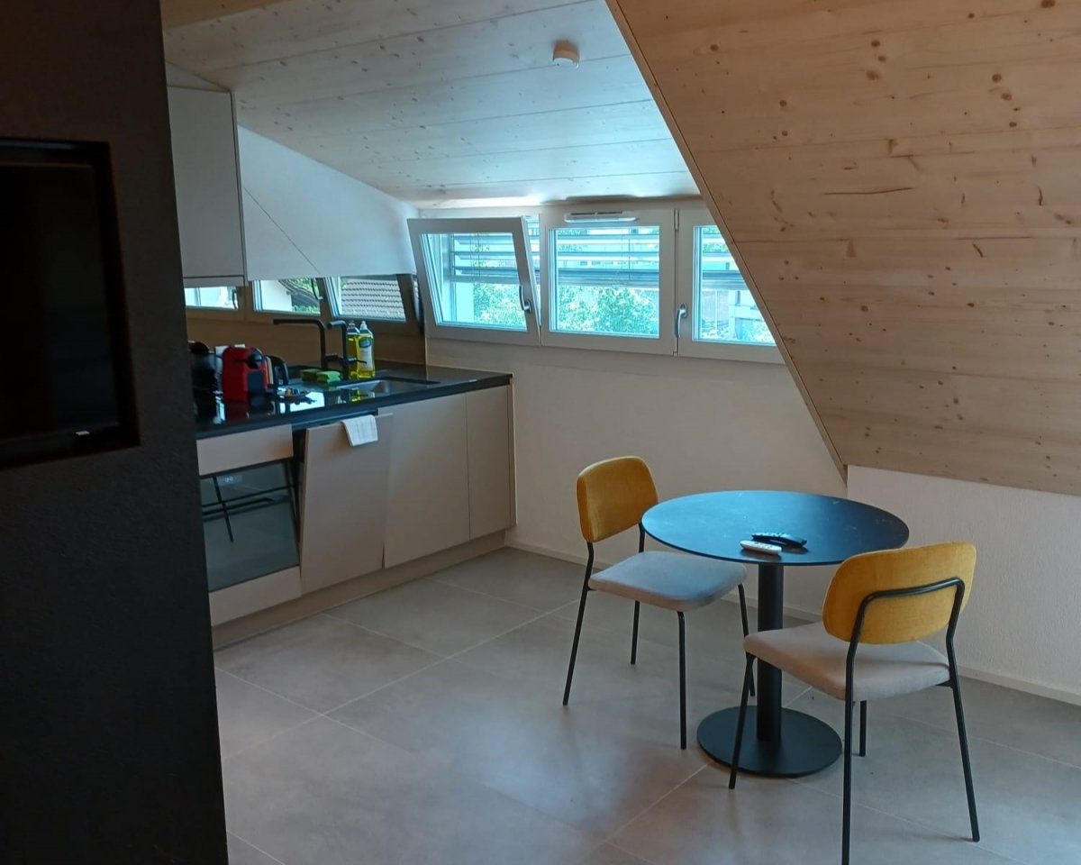 appartement meublé de 1 pièce