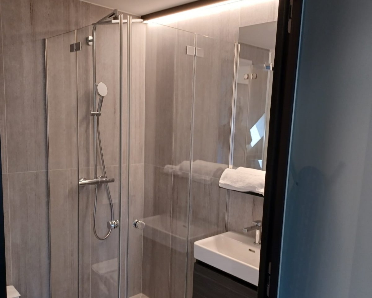 appartement meublé de 1 pièce
