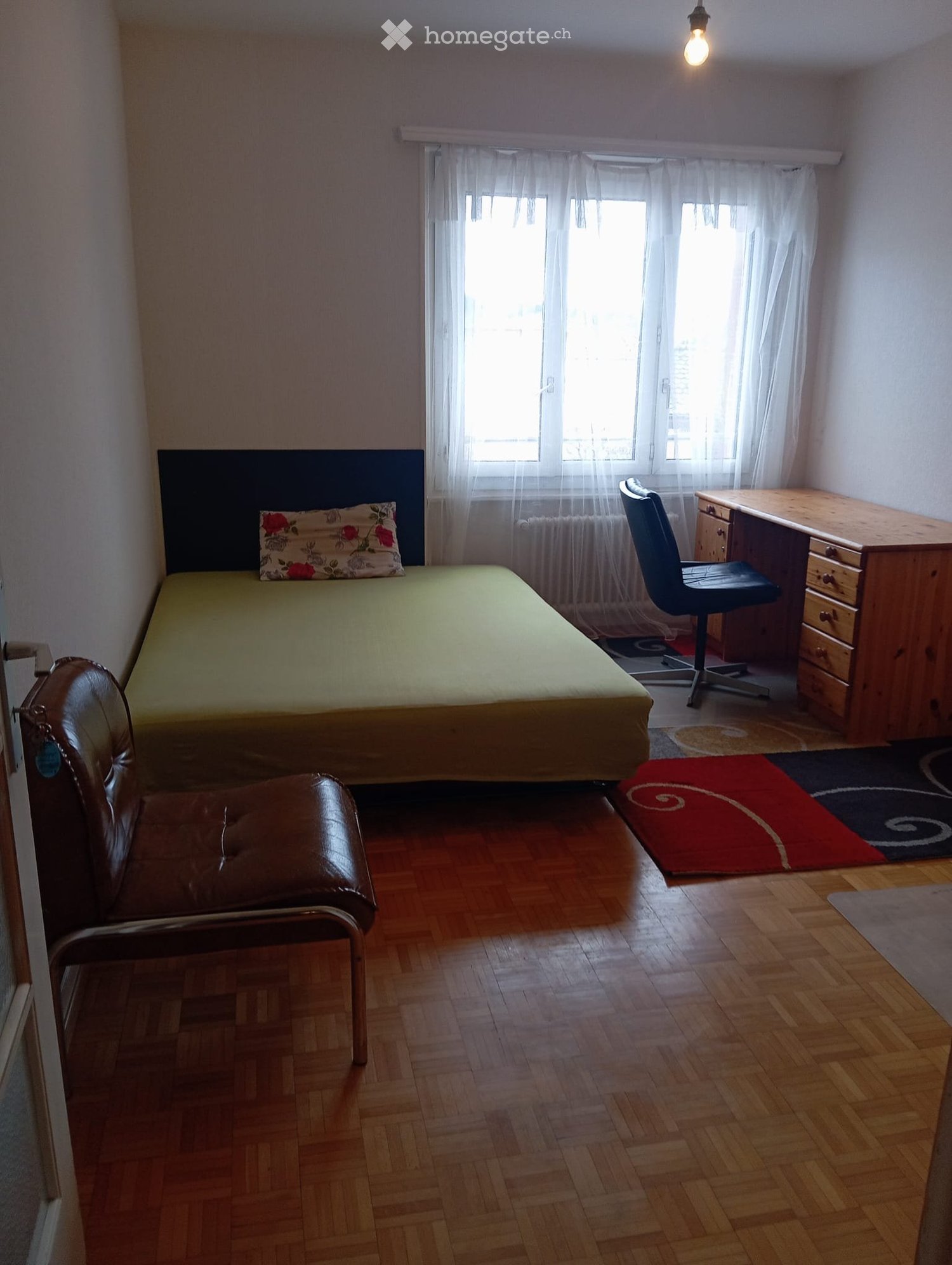 1 Zimmer Einzelzimmer, Foto 1 von 4
