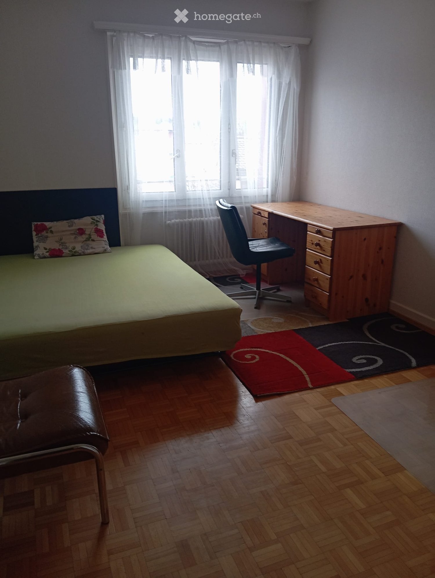1 Zimmer Einzelzimmer, Foto 4 von 4