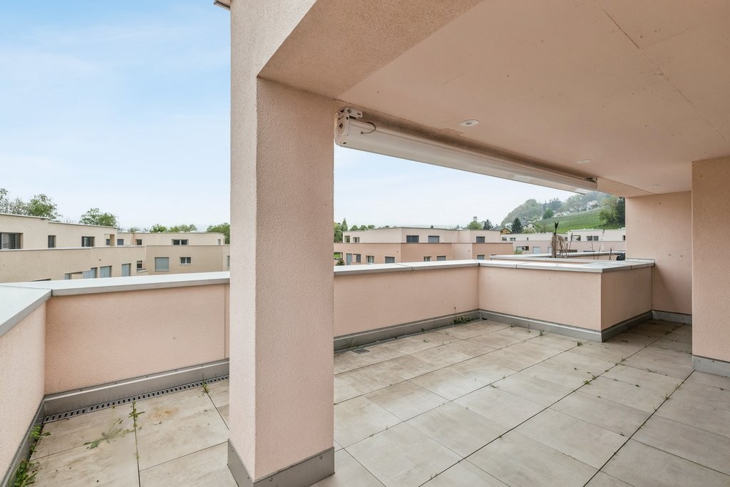 4 ½ pièces appartement mansardé