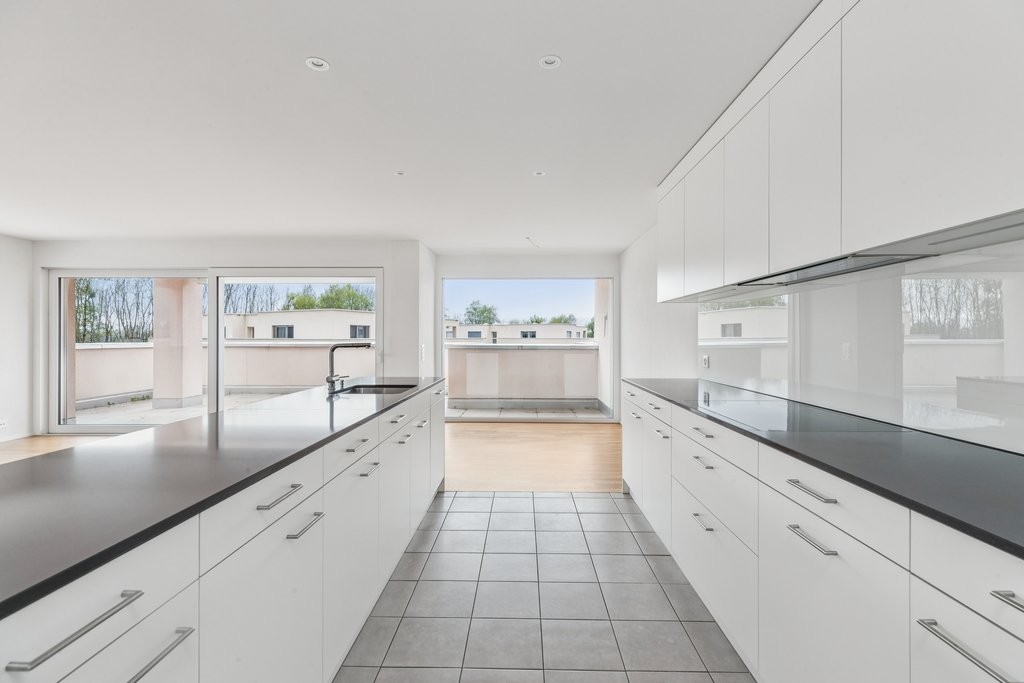 4 ½ pièces appartement mansardé