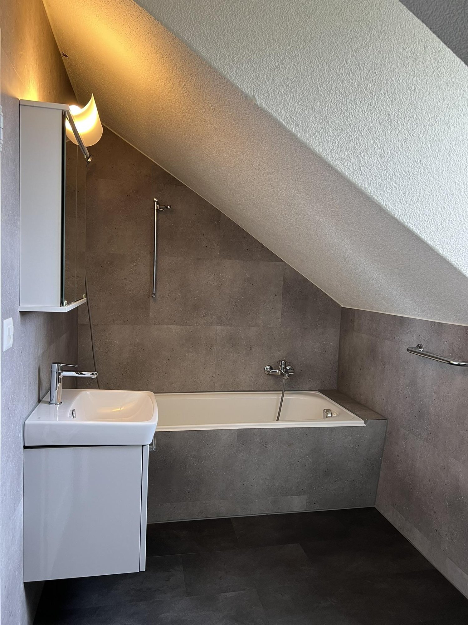 3 rooms apartment