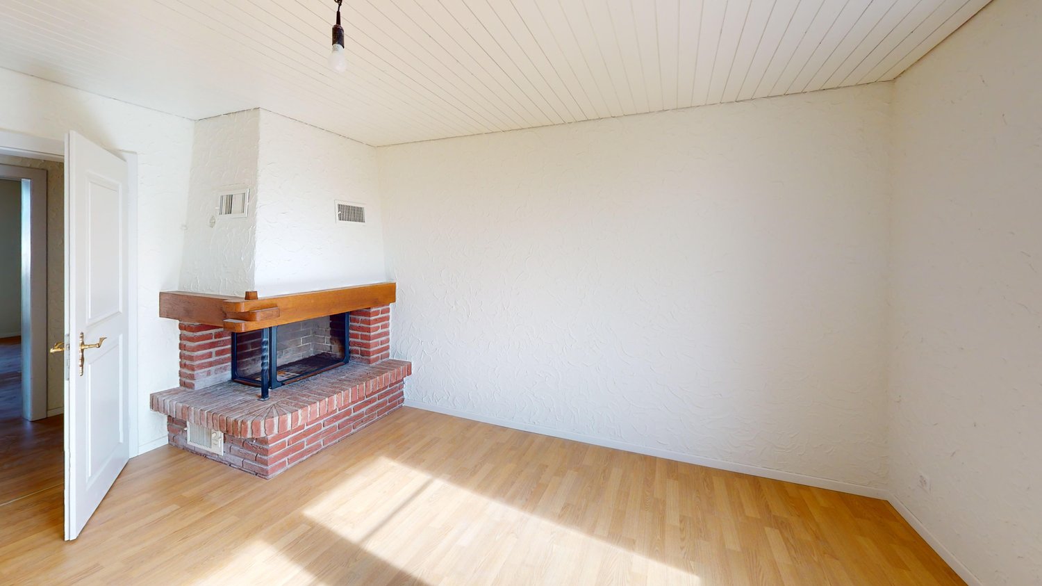 3 rooms apartment