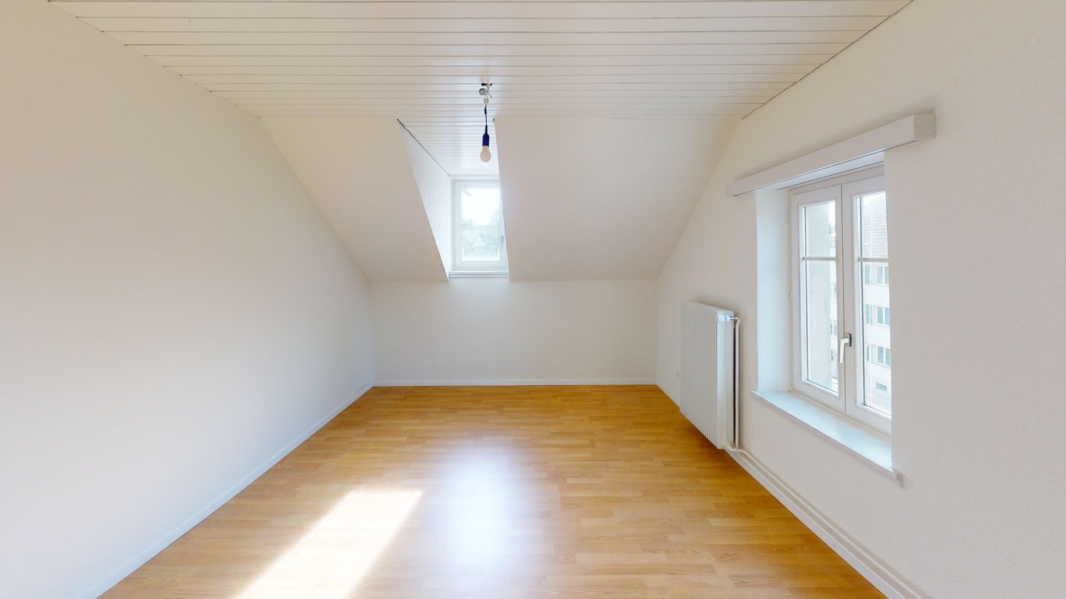 3 rooms apartment