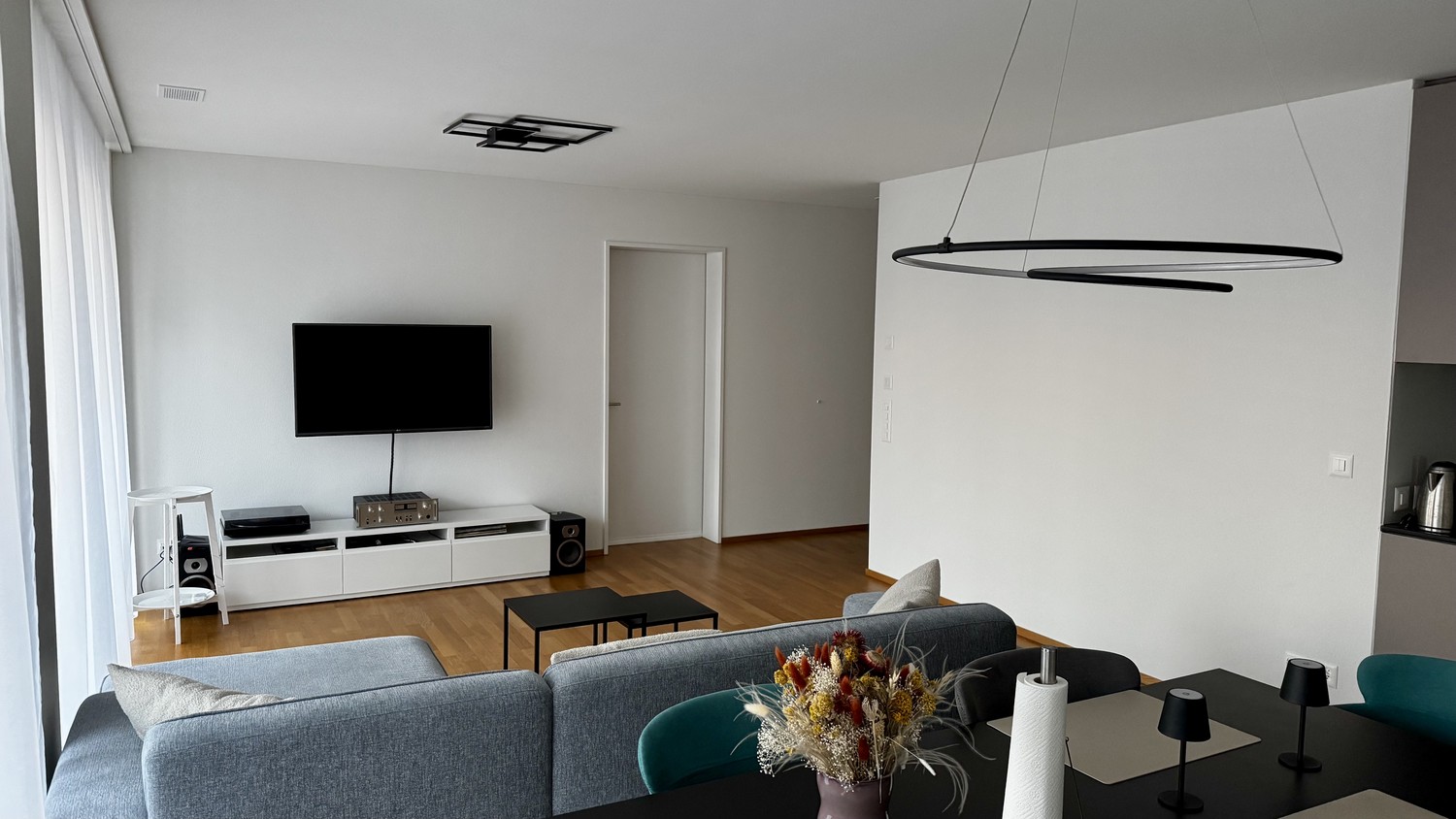 4 ½ rooms apartment