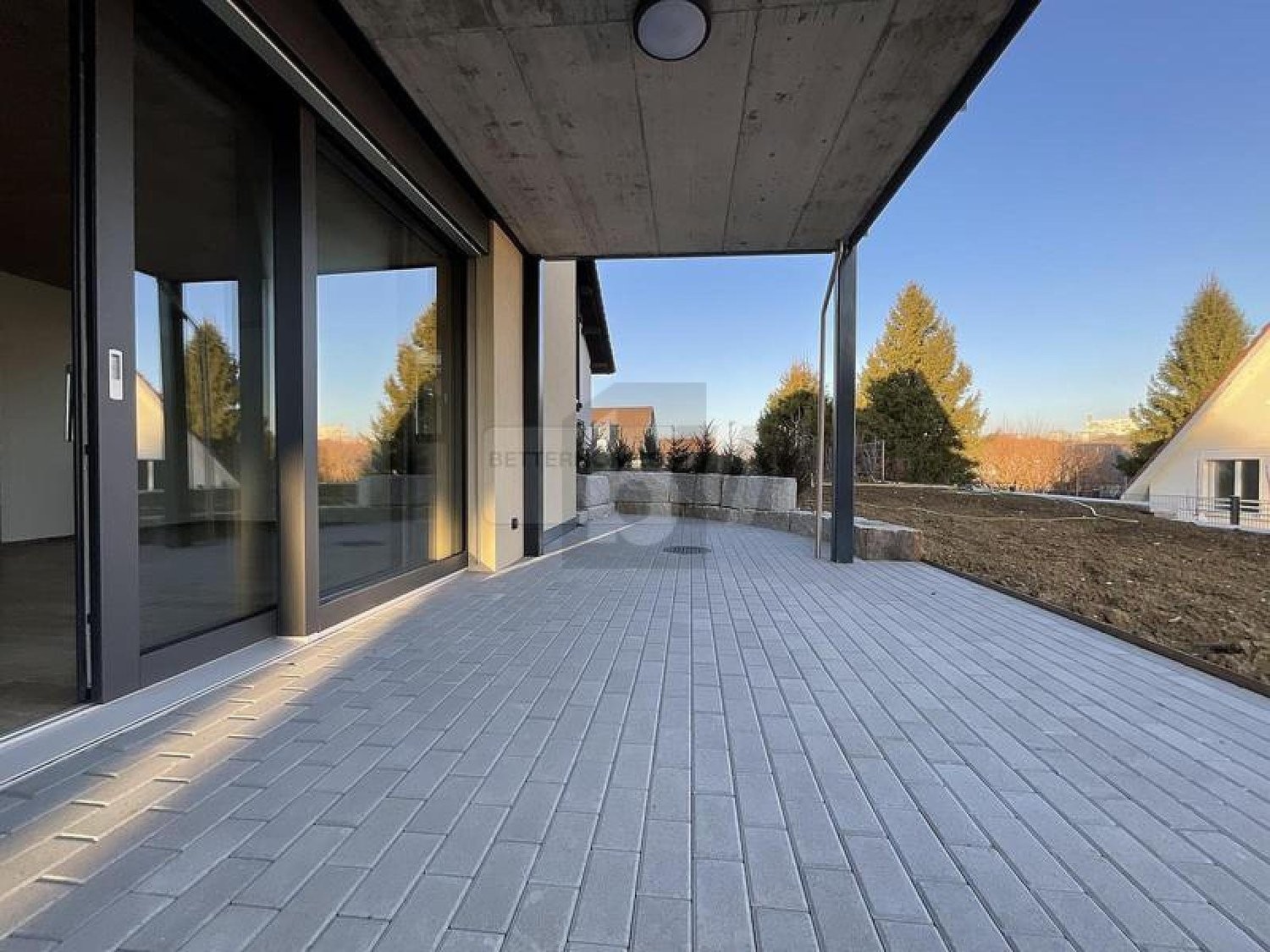 Appartement de 3 pièces