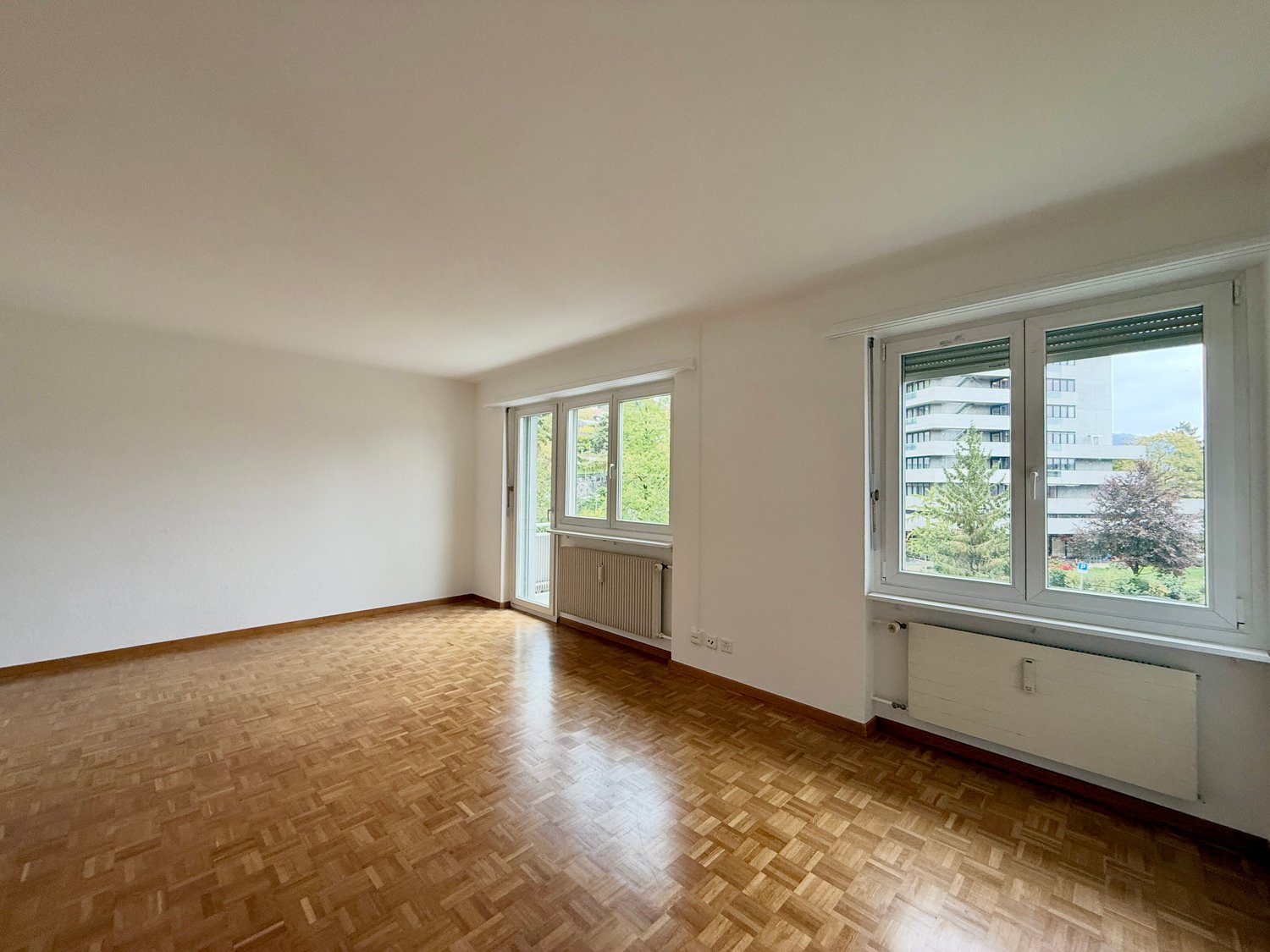 Appartement de 2 ½ pièces