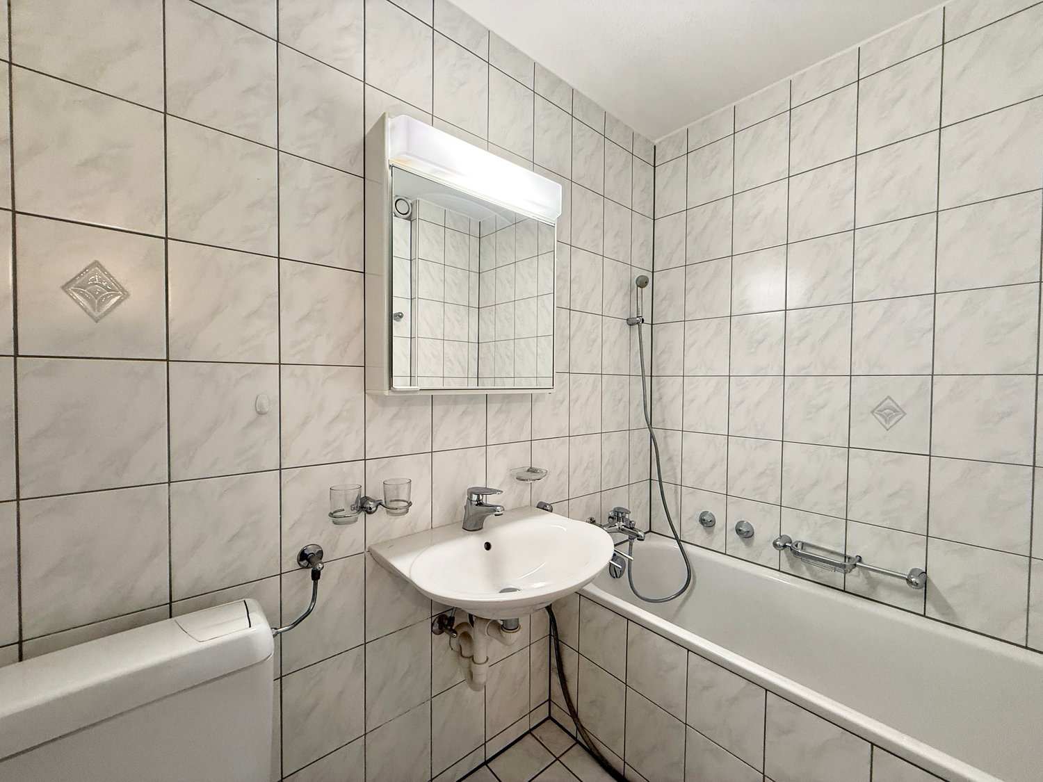 Appartement de 2 ½ pièces