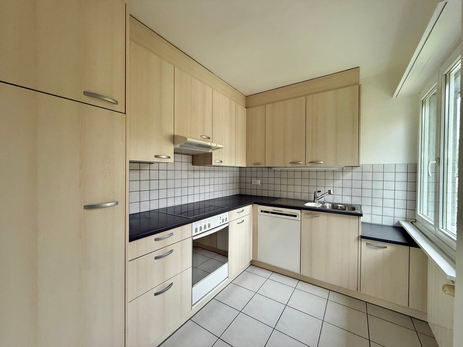 Appartement de 2 ½ pièces