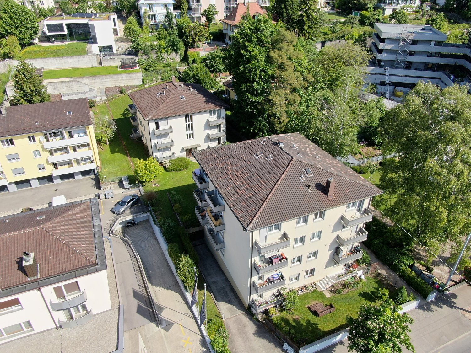 Appartement de 2 ½ pièces