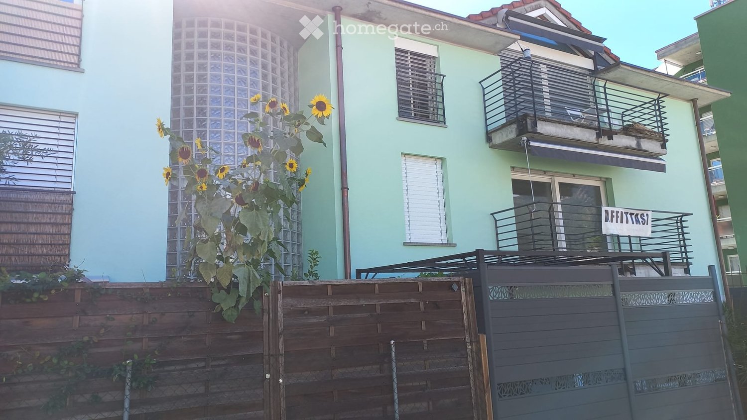 3 rooms apartment