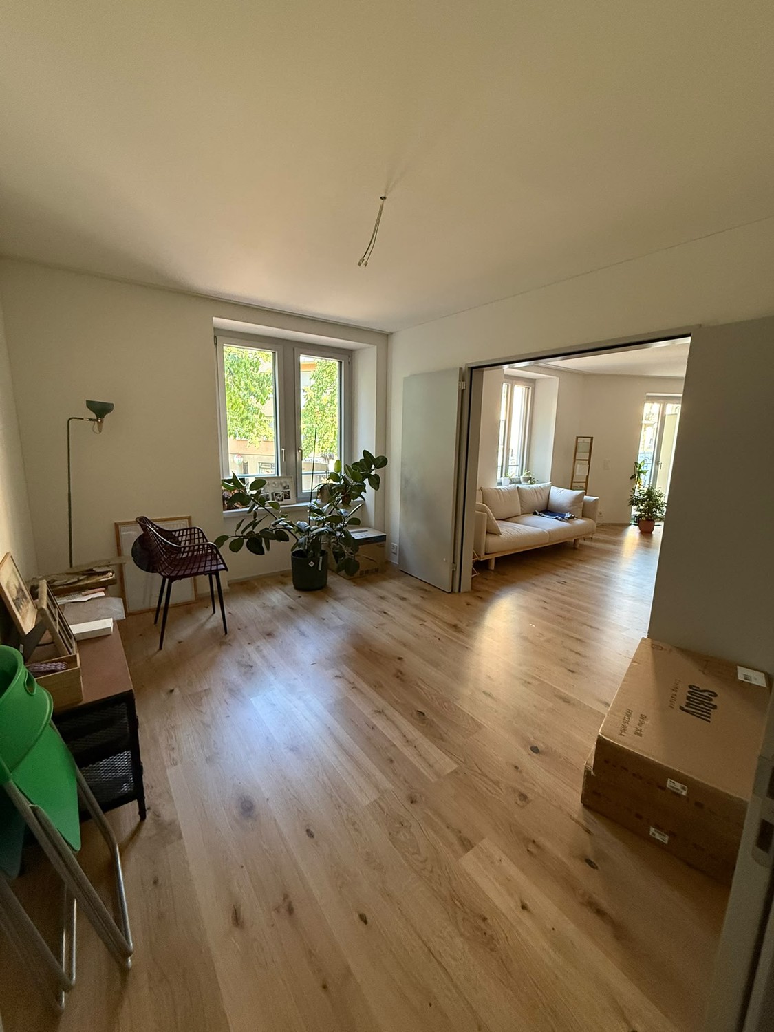 4 ½ Zimmer Wohnung, Foto 6 von 9