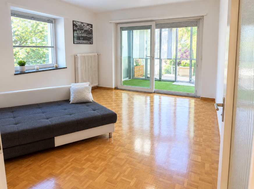 2 rooms apartment, Foto 2 von 10
