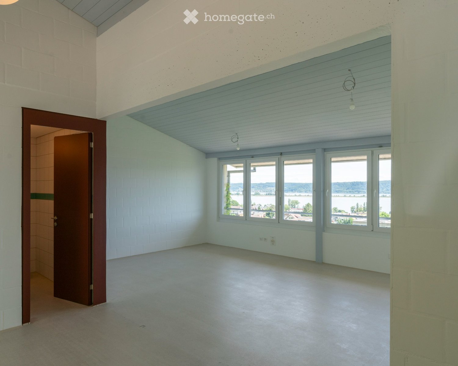 2 ½ Zimmer Wohnung