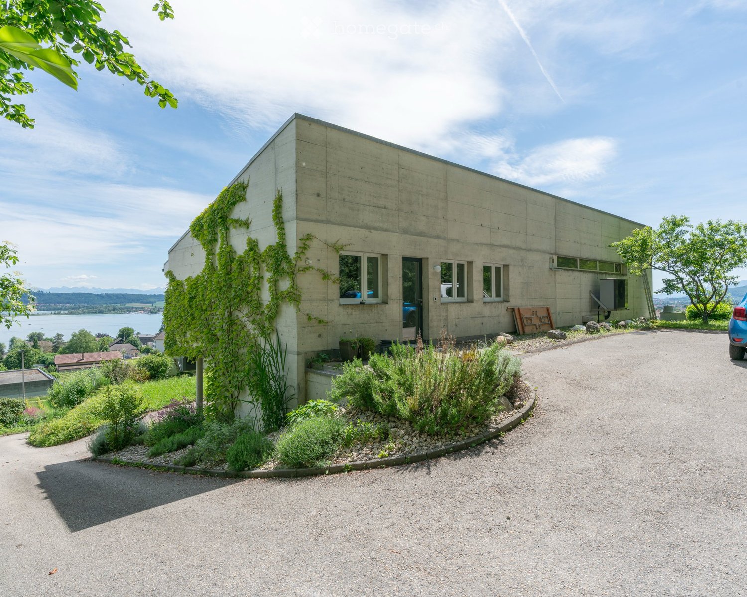 2 ½ Zimmer Wohnung