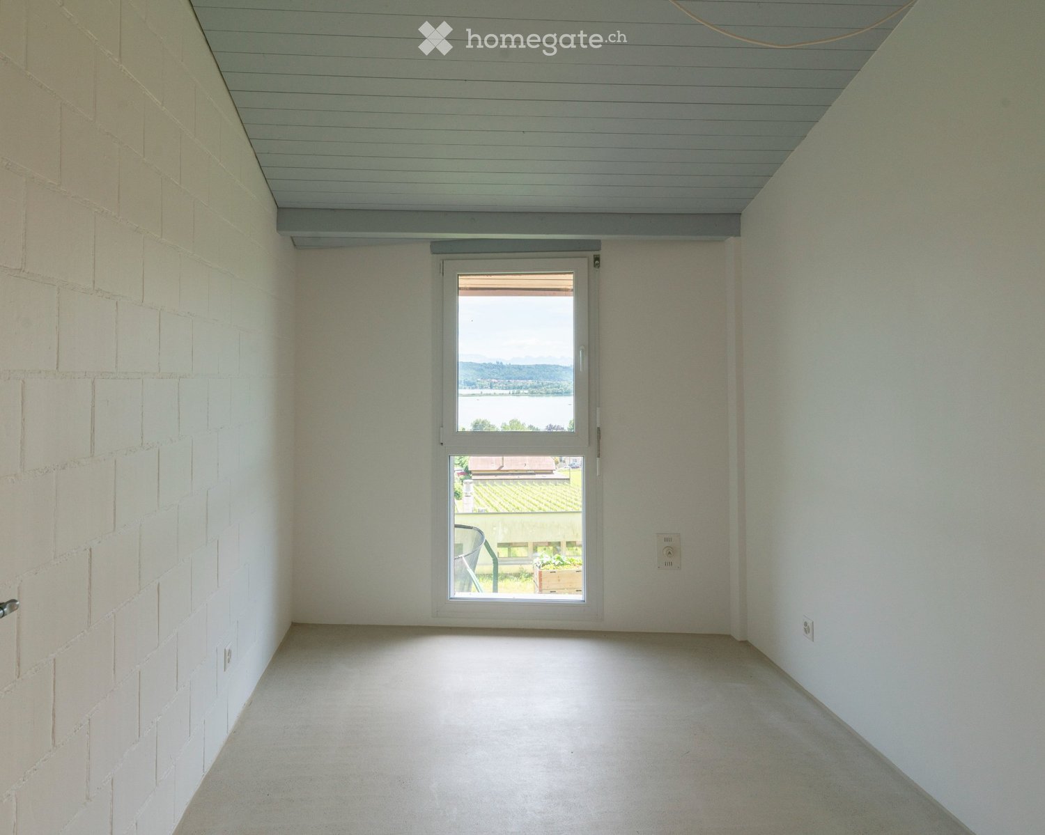 2 ½ Zimmer Wohnung