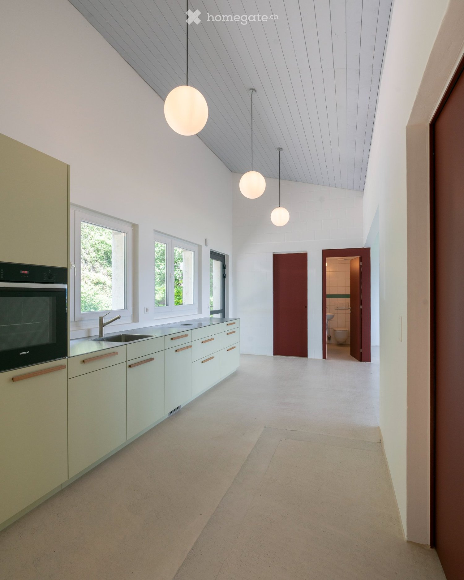 2 ½ Zimmer Wohnung
