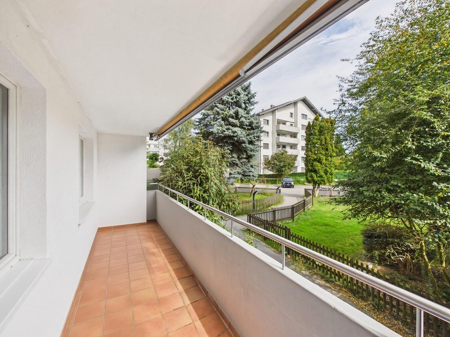 Appartement de 3 ½ pièces