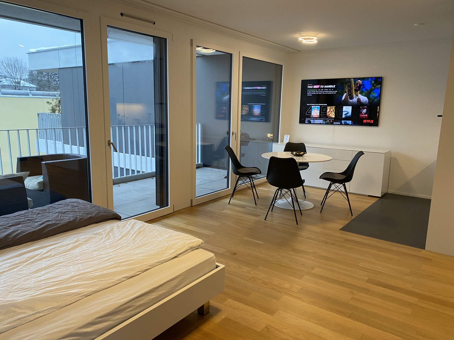 2 ½ rooms apartment