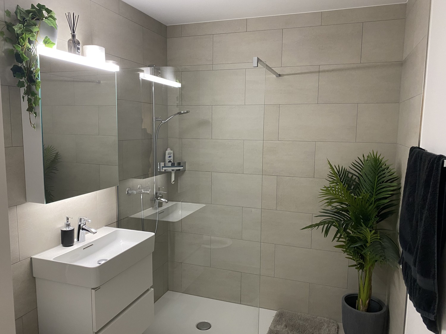 2 ½ rooms apartment