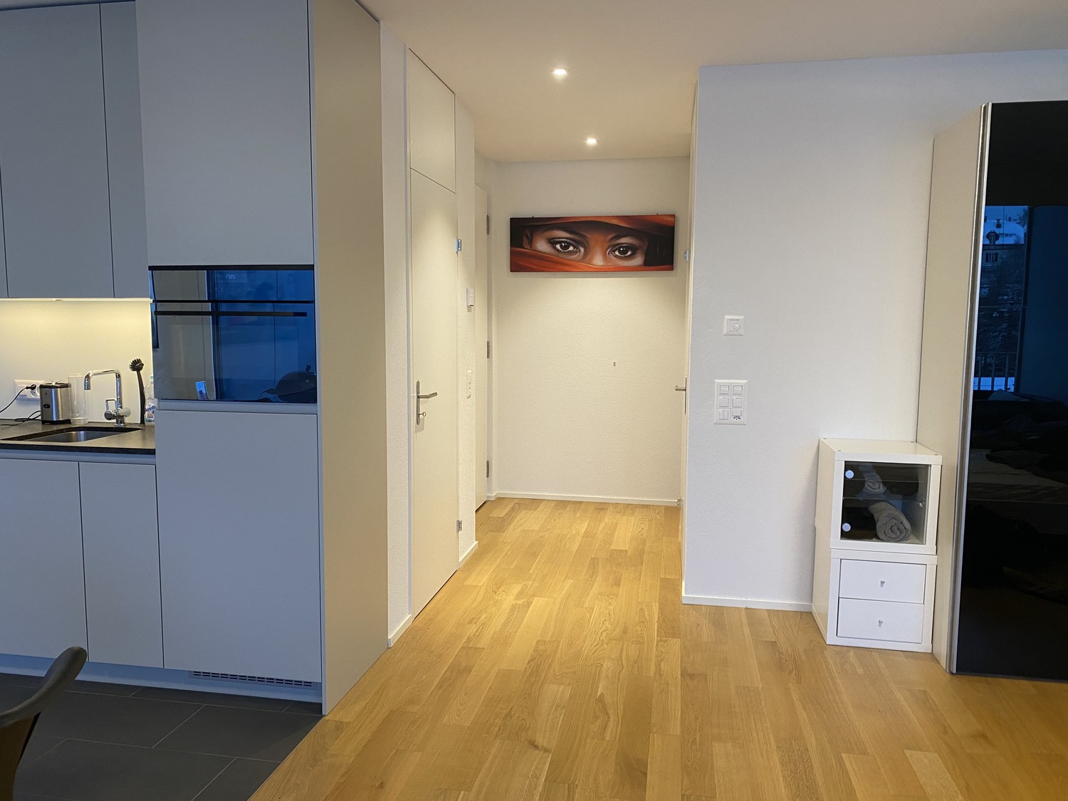 2 ½ rooms apartment